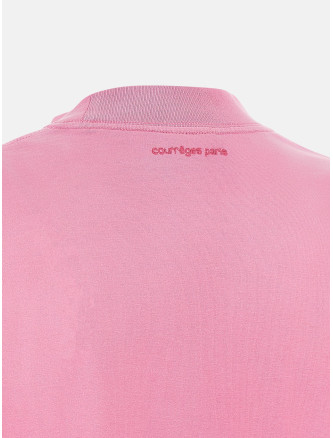 'Solarized T-shirt' dress #