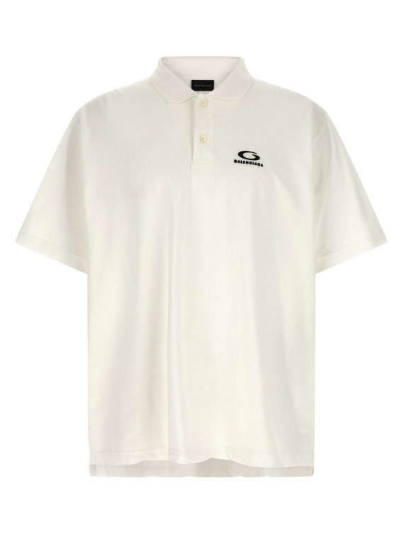 'Laurel Classic' polo shirt #1