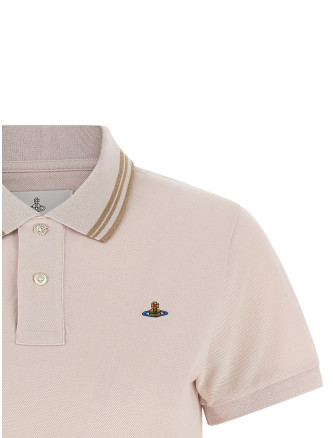 Поло VIVIENNE WESTWOOD 'Mini Classic' (1H010004J00AUJ402) #