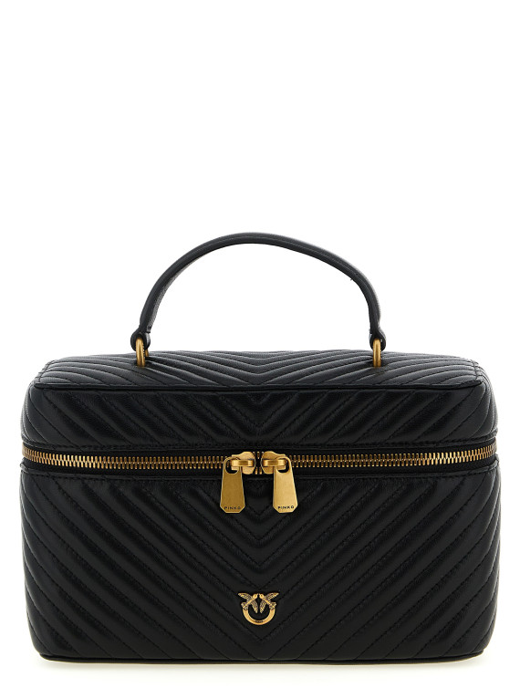 Ручная сумка PINKO 'Vanity Case Classic' (106348A0GKZ99Q) #1