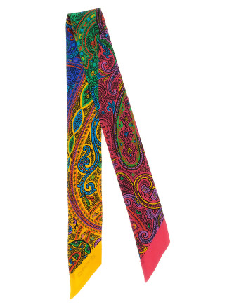 'Paisleyna' scarf #