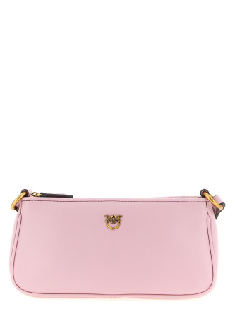 'Half Moon' mini crossbody bag