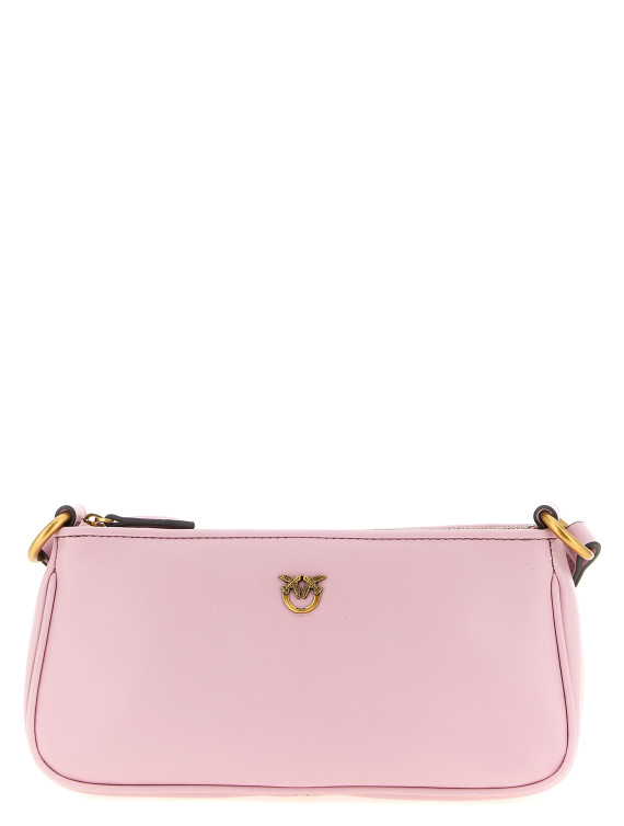 'Half Moon' mini crossbody bag #1