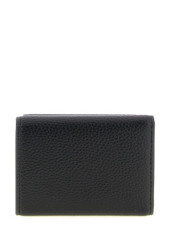 Orb logo small wallet #