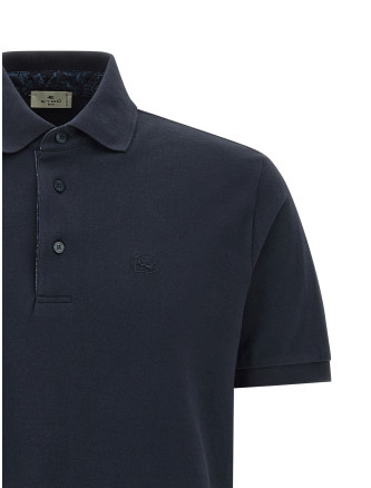 'Pegaso' polo shirt #