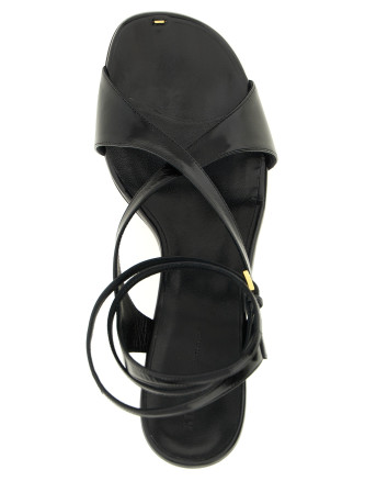 'Liria' sandals #