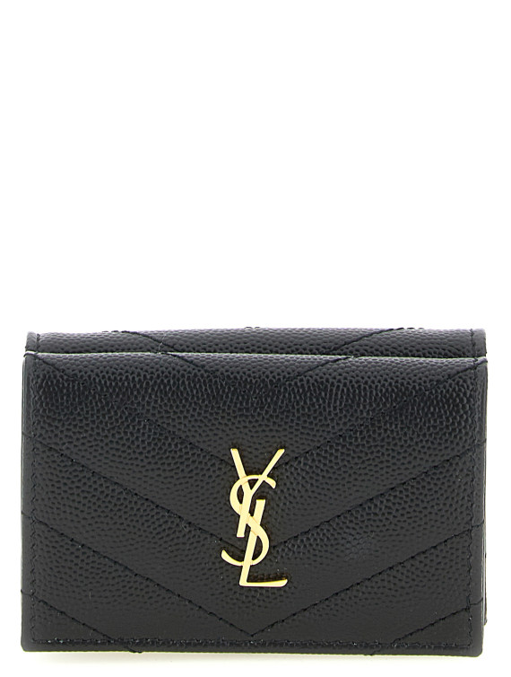 Кошелек, кардхолдер SAINT LAURENT 'Monogram' (668274BOWA11000) #1