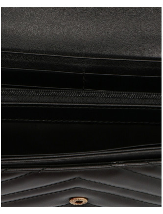 Кошелек, кардхолдер GUCCI 'Continental GG Marmont' (443436DTD1T1000) #