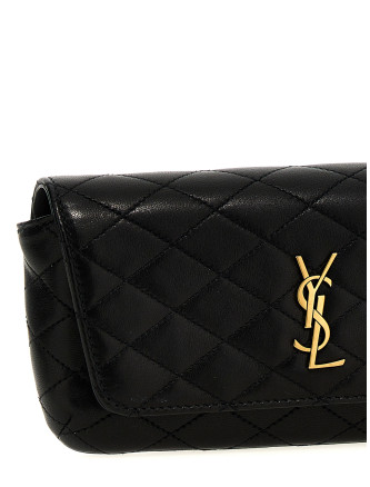 Сумка через плечо SAINT LAURENT 'Sintra Sport' (7540511EL071000) #