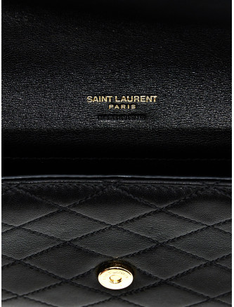 Сумка через плечо SAINT LAURENT 'Sintra Sport' (7540511EL071000) #