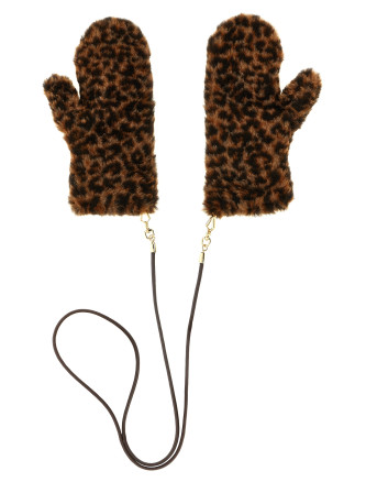 Перчатки MAX MARA 'Ombrato10'