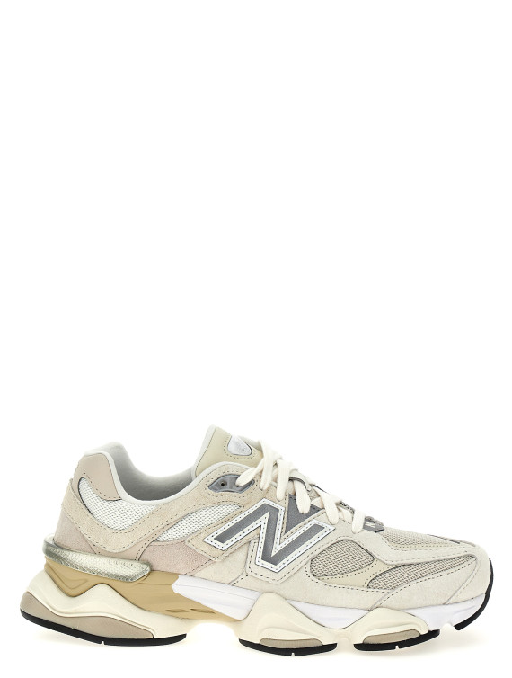Кроссовки NEW BALANCE '9060' (U9060WHT) #1