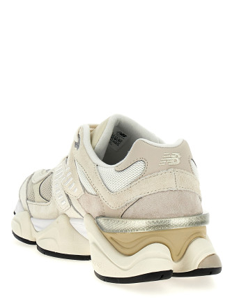 Кроссовки NEW BALANCE '9060' (U9060WHT) #