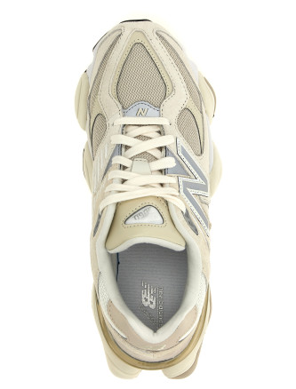 Кроссовки NEW BALANCE '9060' (U9060WHT) #