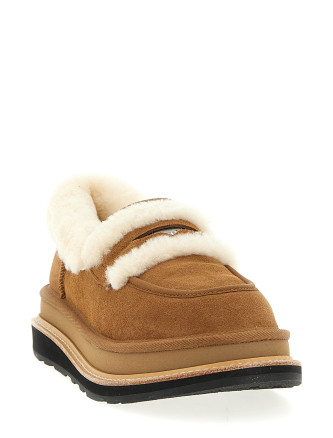 Лоферы UGG Loafer' capsule UGG x Sacai loafers (1178370CHE) #