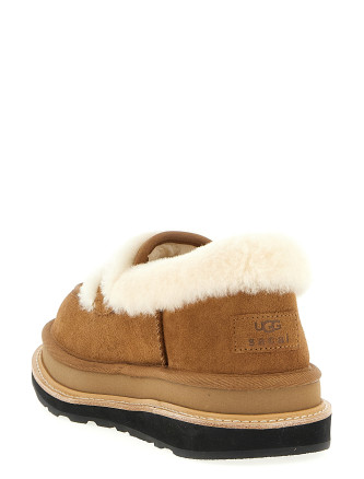 Лоферы UGG Loafer' capsule UGG x Sacai loafers (1178370CHE) #