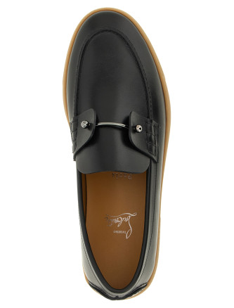 'Chambeliboat' loafers #