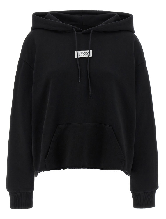 'Numeric signature MM6' hoodie #1