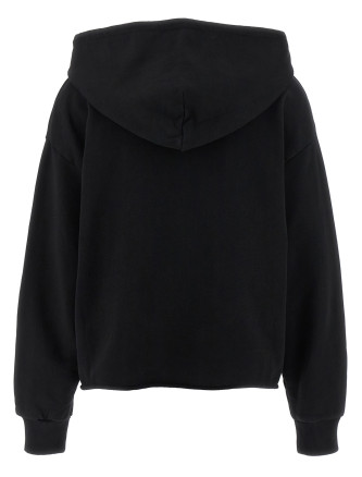 'Numeric signature MM6' hoodie #