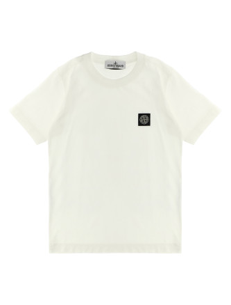 'Compass' logo T-shirt