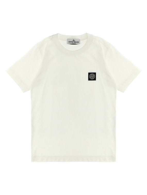 'Compass' logo T-shirt #1