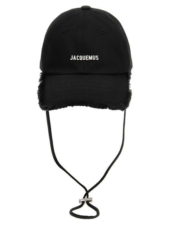'La Casquette Artichaut' cap #1