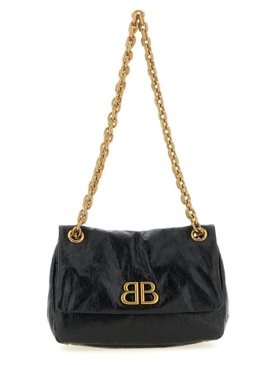 Сумка на плечо BALENCIAGA 'Monaco' (7929772AAR81000) #1