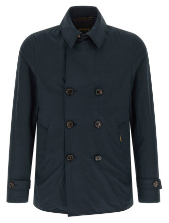 'Scap-Arqua-Wfc' trench coat