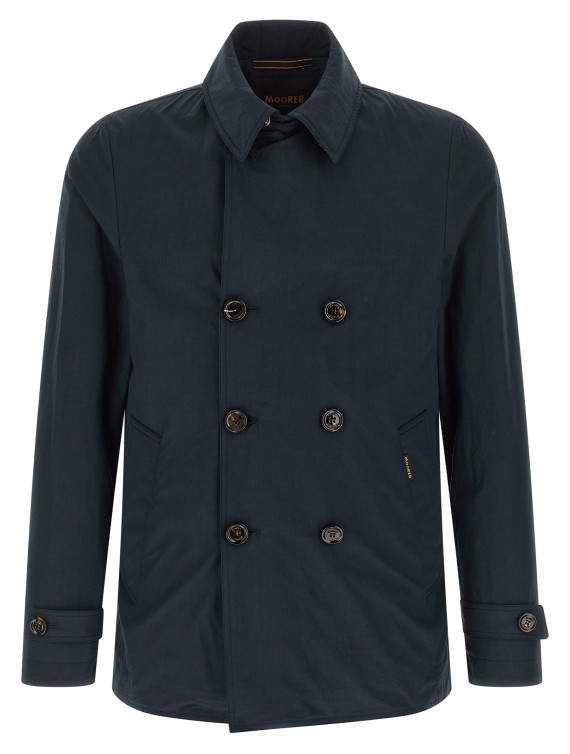 'Scap-Arqua-Wfc' trench coat #1