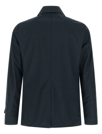 'Scap-Arqua-Wfc' trench coat #