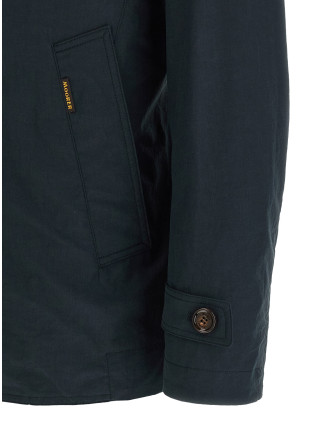 'Scap-Arqua-Wfc' trench coat #