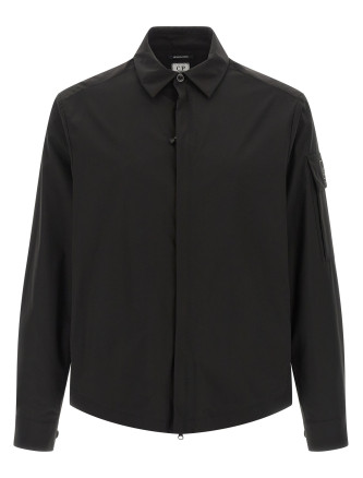 'The Metropolis Series' overshirt