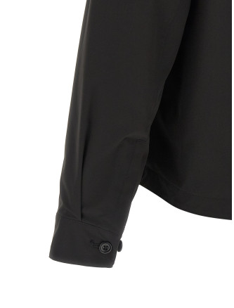 'The Metropolis Series' overshirt #