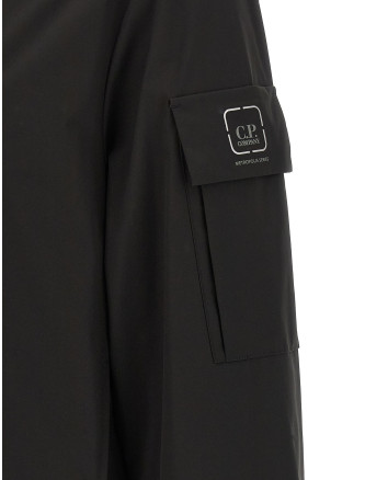 'The Metropolis Series' overshirt #