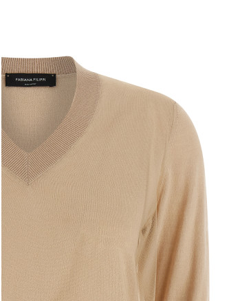 Double layer sweater #