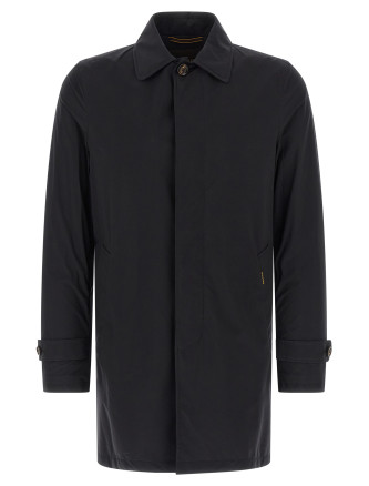 'Vittor-Ac' trench coat