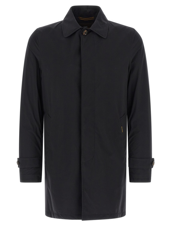 'Vittor-Ac' trench coat #1