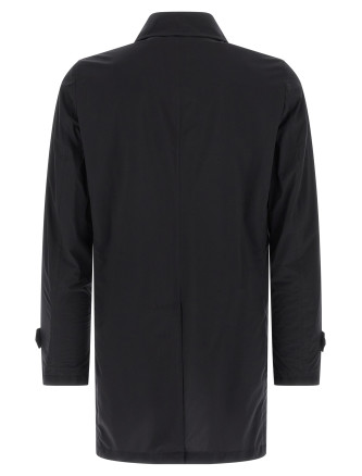 'Vittor-Ac' trench coat #