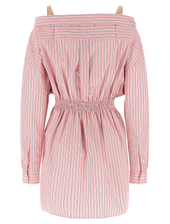 Мини MIU Chemisier dress (MF6125SOOO180UF0028) #