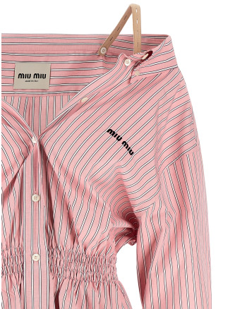 Мини MIU Chemisier dress (MF6125SOOO180UF0028) #