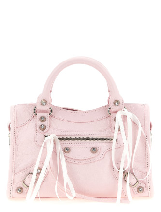 Ручная сумка BALENCIAGA 'Le City Mini'