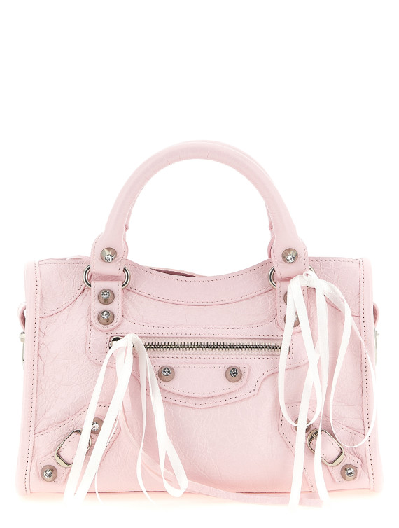 Ручная сумка BALENCIAGA 'Le City Mini' (8063952AB8Z5790) #1