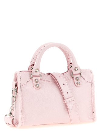 Ручная сумка BALENCIAGA 'Le City Mini' (8063952AB8Z5790) #