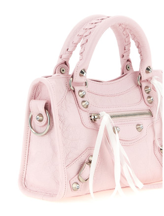 Ручная сумка BALENCIAGA 'Le City Mini' (8063952AB8Z5790) #