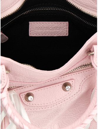 Ручная сумка BALENCIAGA 'Le City Mini' (8063952AB8Z5790) #