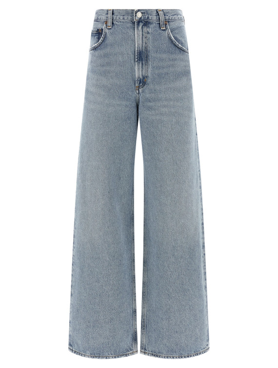 'Low Curve' jeans #1