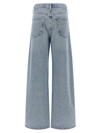 'Low Curve' jeans #