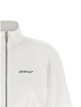 'Arrow Glowing Flower' sweatshirt #