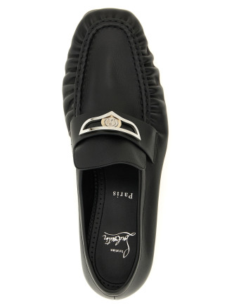 'Mocallista' loafers #