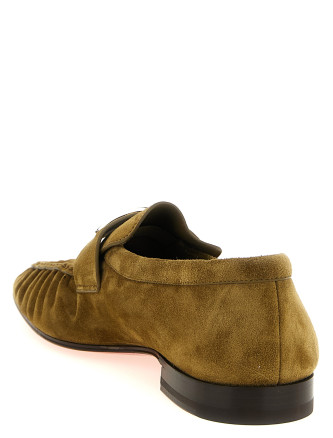 'Mocallista' loafers #